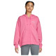 Nike Γυναικεία ζακέτα Women's Graphic Full-Zip Training Hoodie